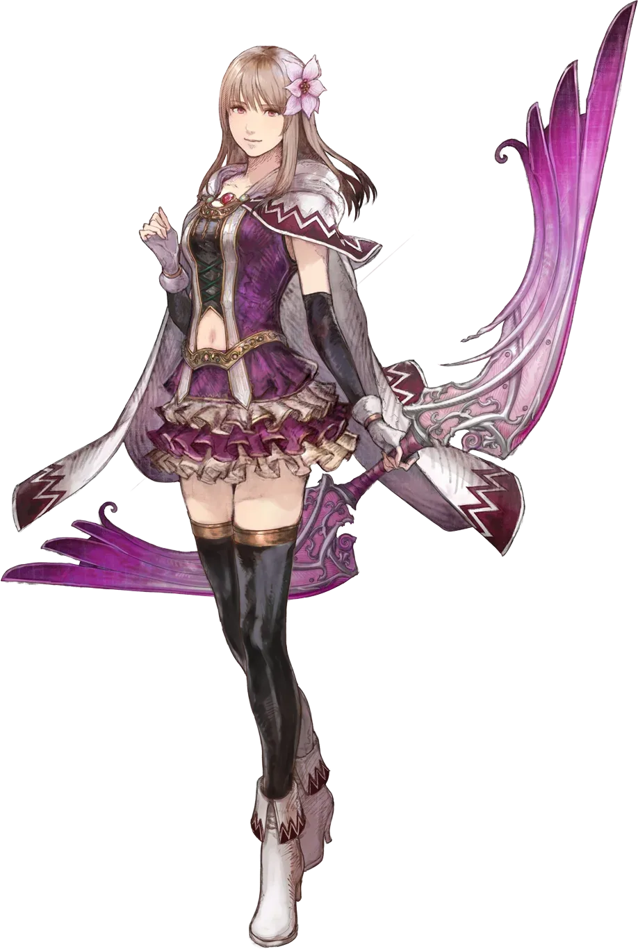 Final Fantasy Resonance Demo: Downloads and Save Guide